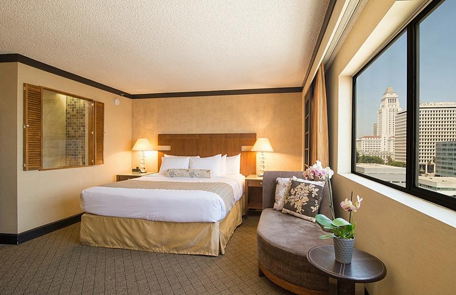 Hotel Miyako Angeles Los Ángeles