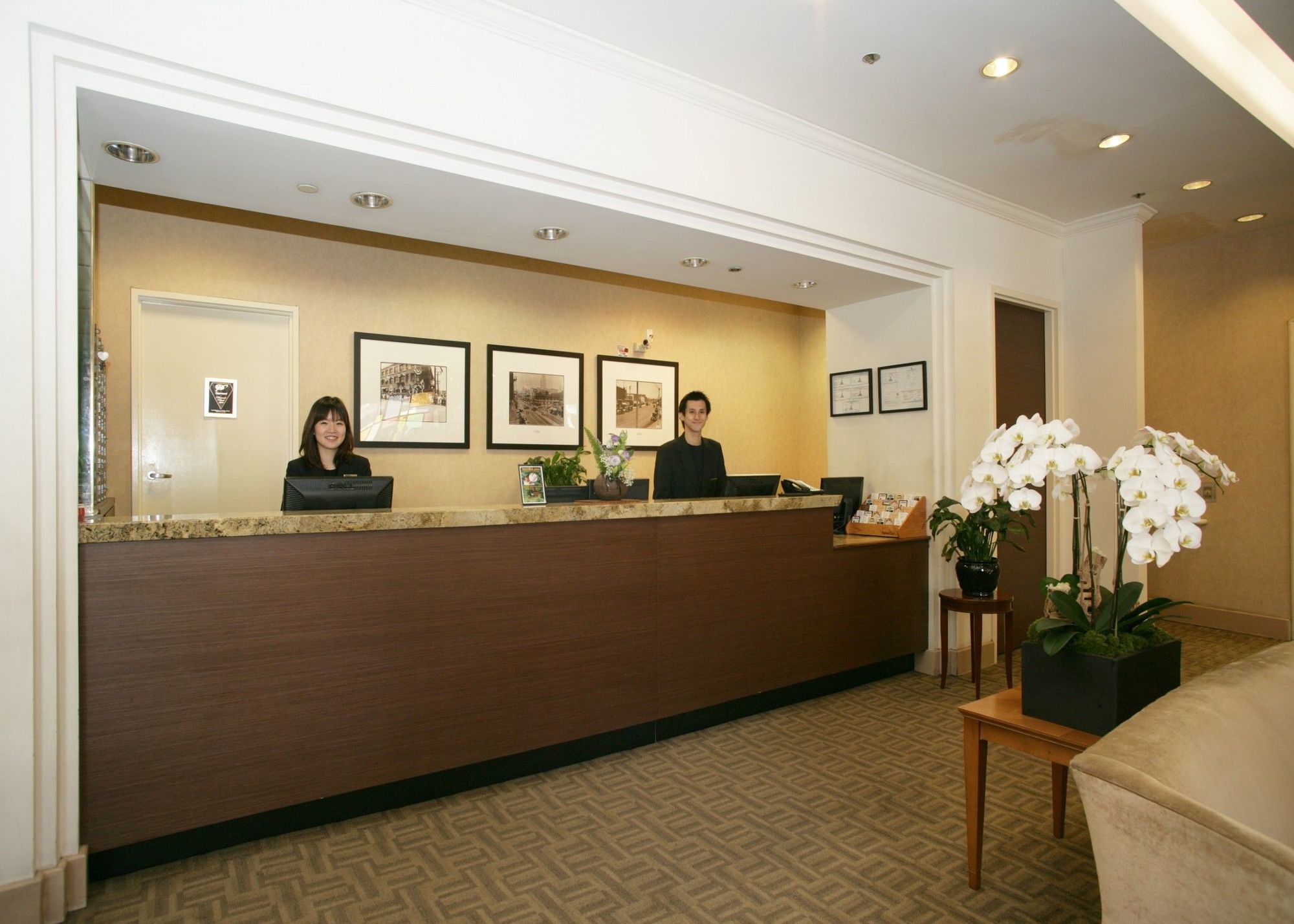 Hotel Miyako Angeles Los Ángeles